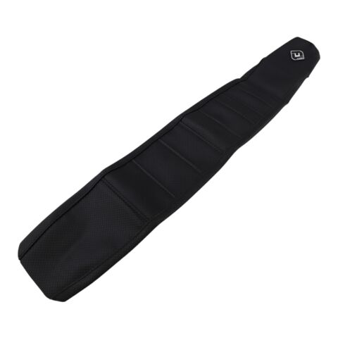 Flu Designs 3 Panel Pleated Seat Cover Honda 125cc-450cc 2002-2007