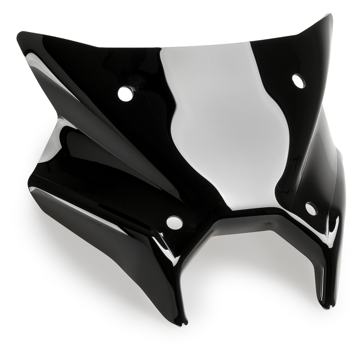 Puig Naked New Generation Sport Plus Windscreen Yamaha MT-09 / SP 2024-2026