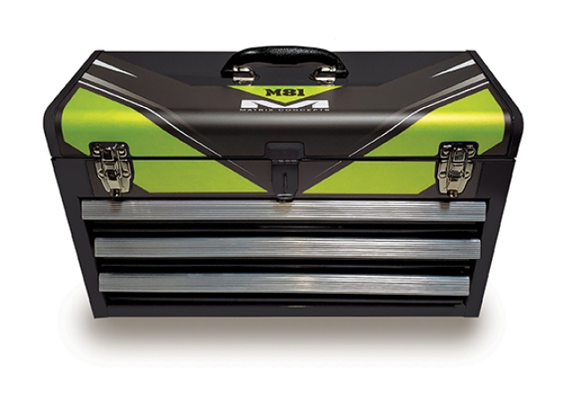 Matrix Concepts M81 Worx Tool Box - Cycle Gear