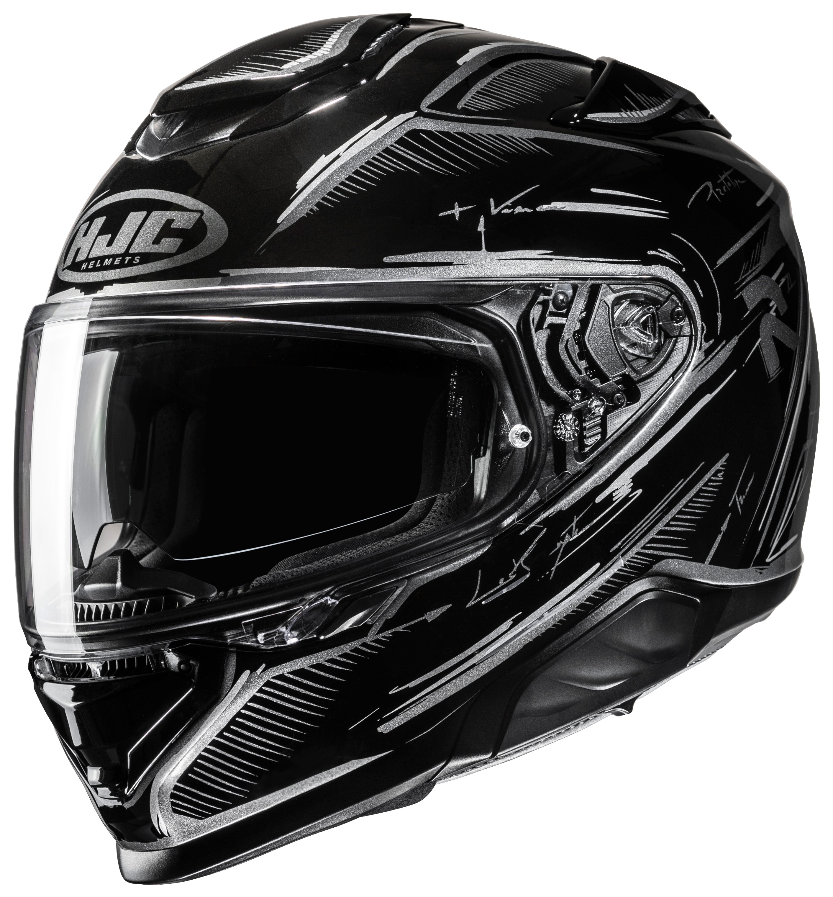 HJC RPHA 71 Teth Helmet (MD) - Cycle Gear