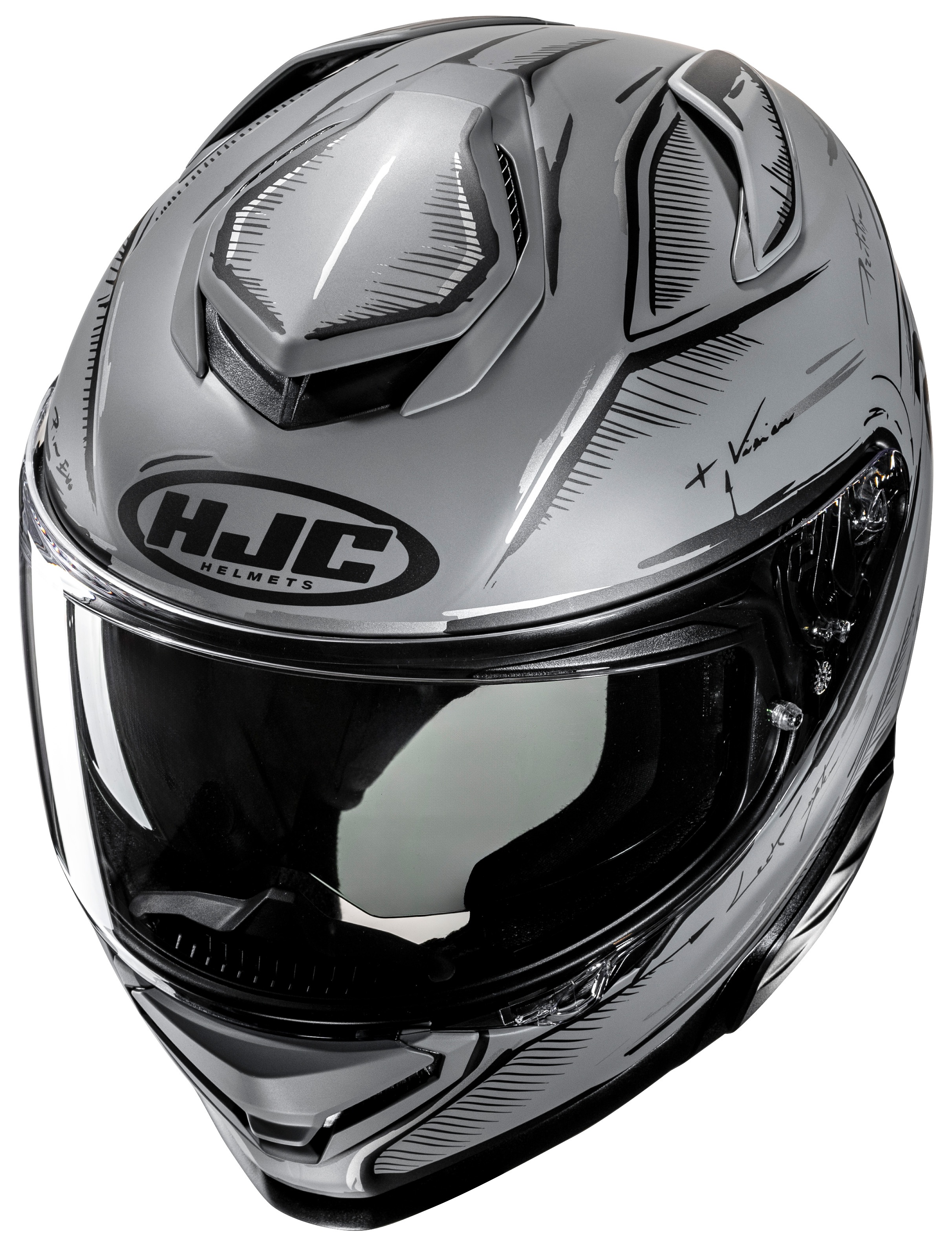 HJC RPHA 71 Teth Helmet (MD) - Cycle Gear