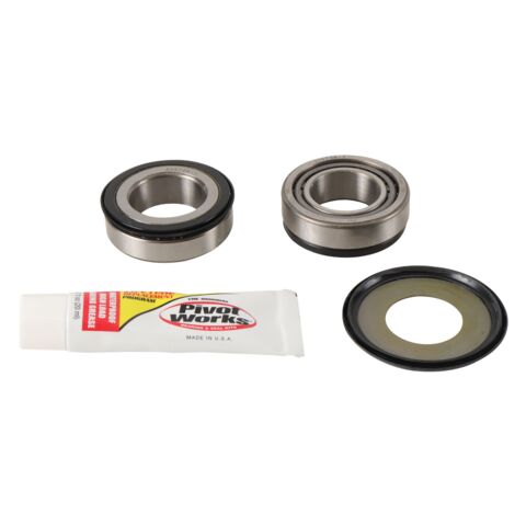 Pivot Works Steering Stem Bearing Kit Yamaha 125cc-450cc 1998-2026