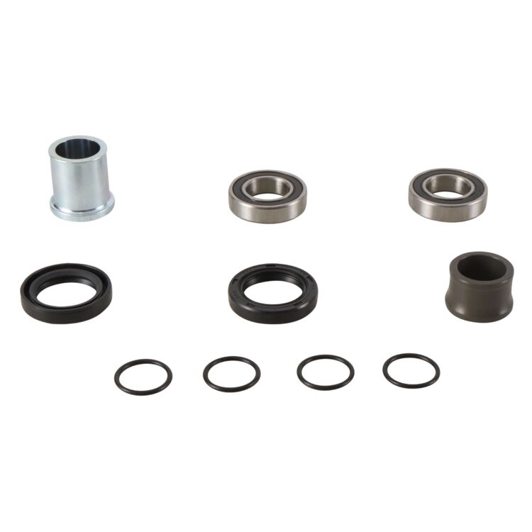 Pivot Works Waterproof Front Wheel Collar Kit Yamaha YZ125 / YZ250 1998