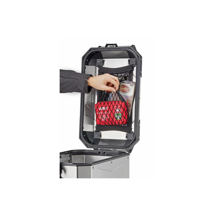 Givi E245 Outback EVO SMART 48L Side Case Elastic Net
