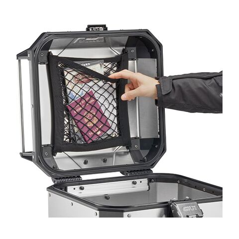 Givi E243 Outback EVO SMART 42L Top Case Elastic Net