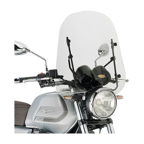 Givi 9058A Windscreen Moto Guzzi V7 III Stone / Special 2021-2023