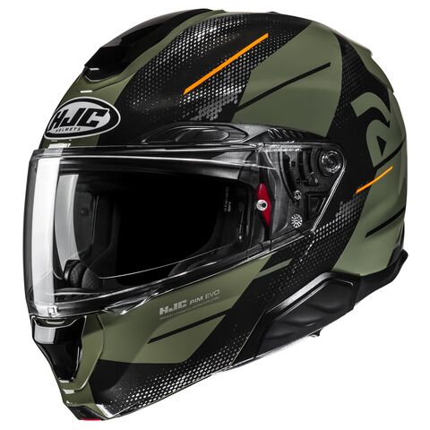 HJC RPHA 91 Blat Helmet