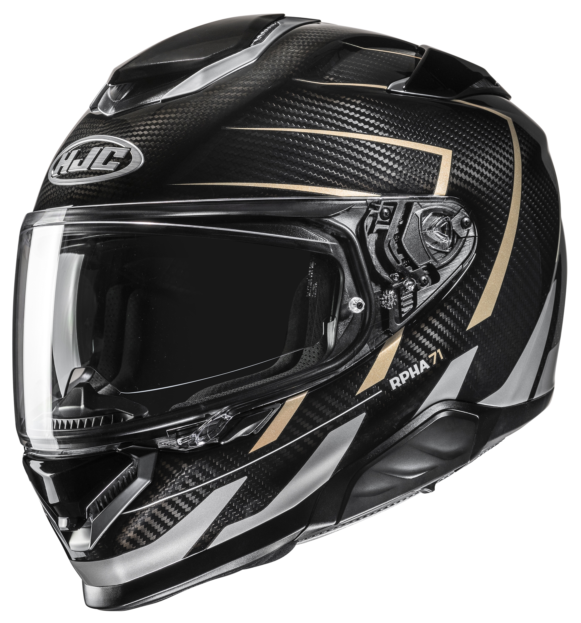 HJC RPHA 71 Carbon Cano Helmet