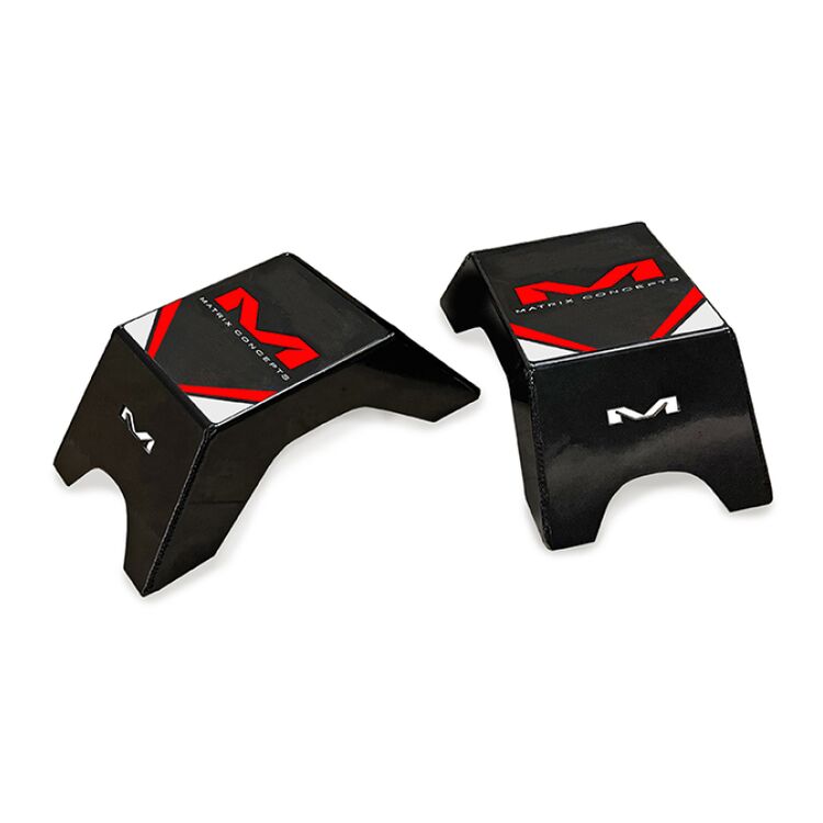 Black/Red