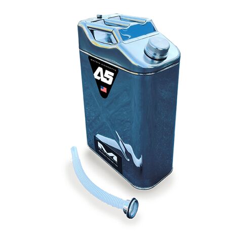 Matrix Concepts A5 Stainless Utility Can