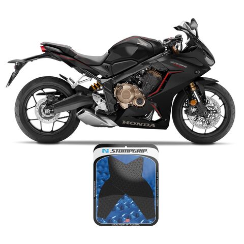 Stompgrip Tank Pad Honda CB300R / Cb650R / CBR650R 2019-2025
