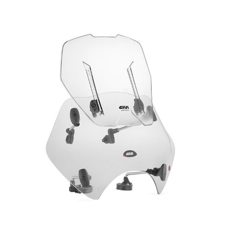 GIVI D1192ST ホンダ HONDA NC750X(21～) スクリーン GIVI D1192ST スクリーン クリア／HONDA NC750X専用 : GUUBEAT