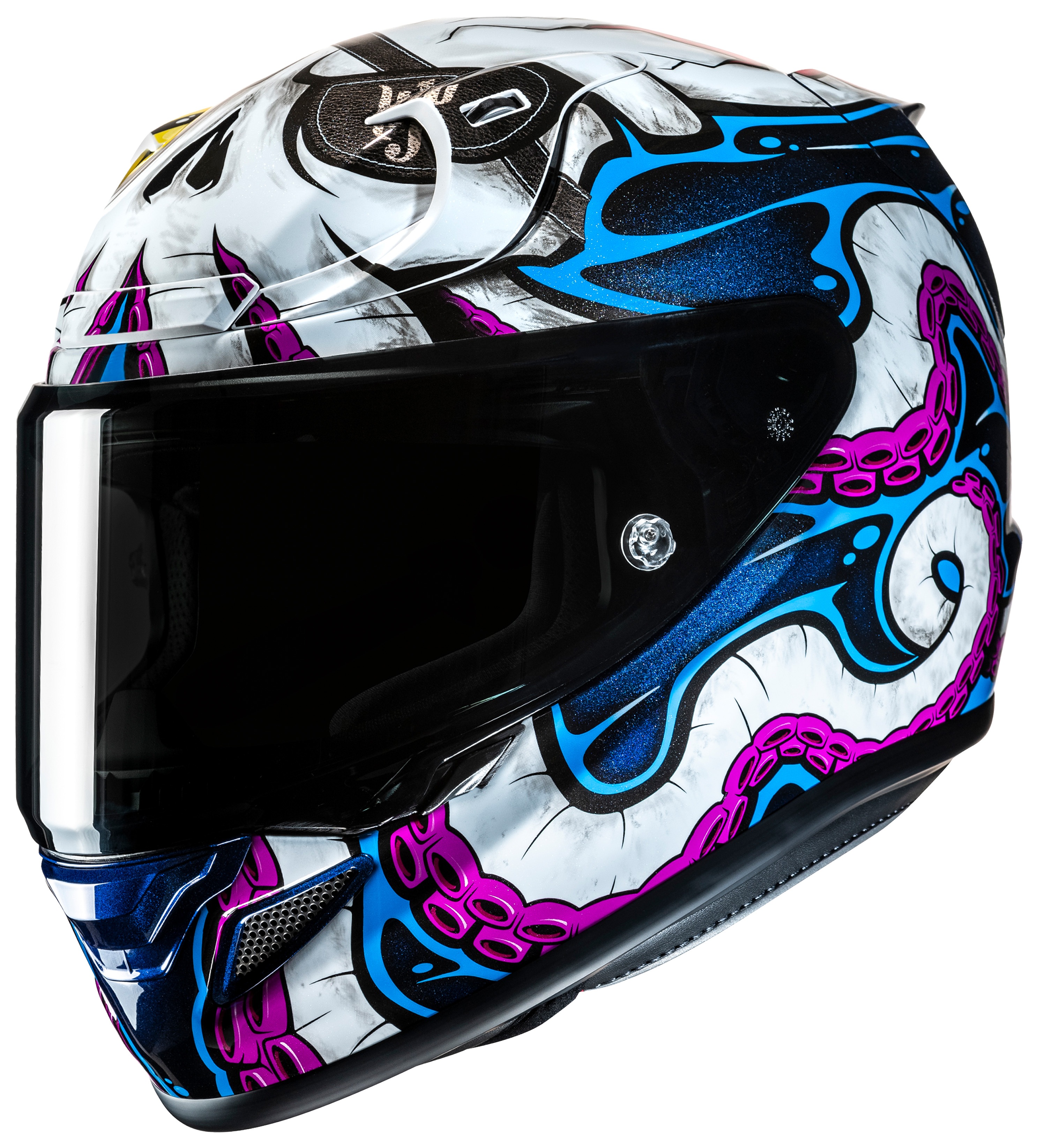 HJC RPHA 12N Kraken Helmet - Cycle Gear