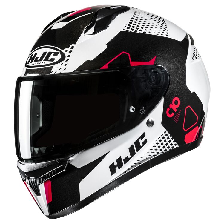 White/Black/Red