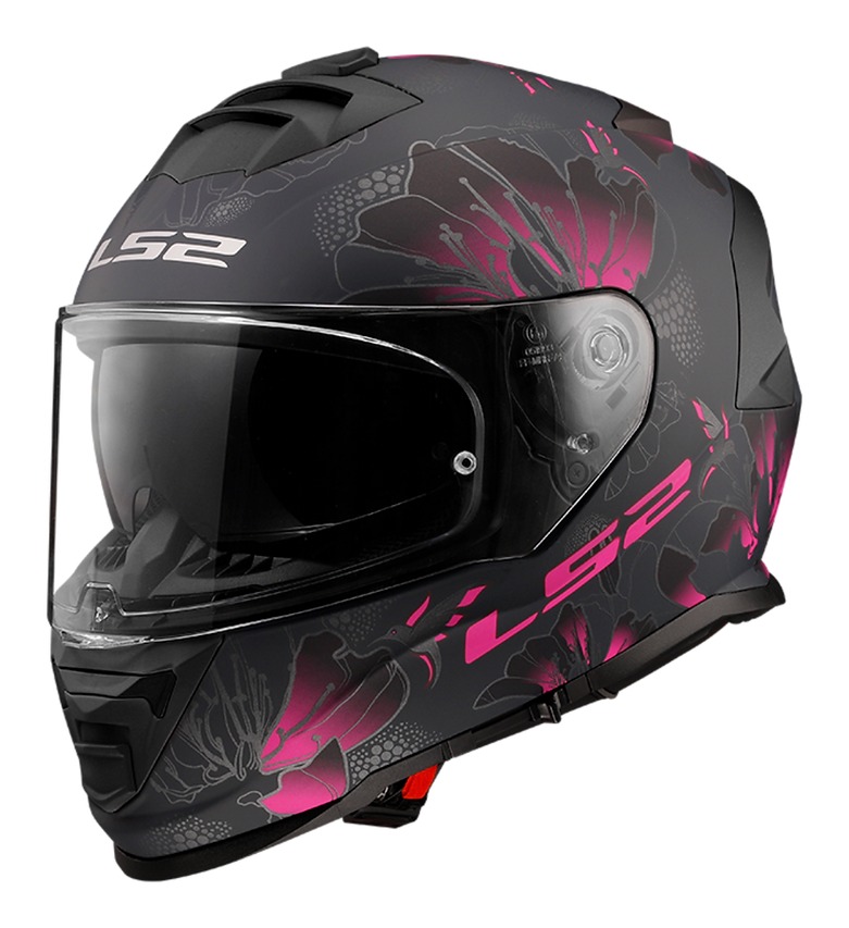 dennis kirk hjc helmets HJC V60 Helmet - Deep Red