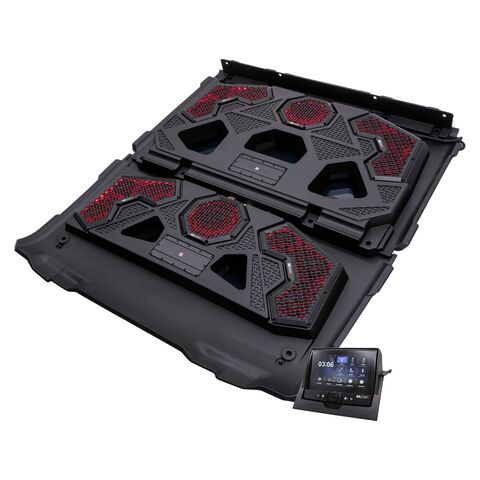 MB Quart Audio Roof Polaris Ranger 1000 / XP 1000 2018-2025