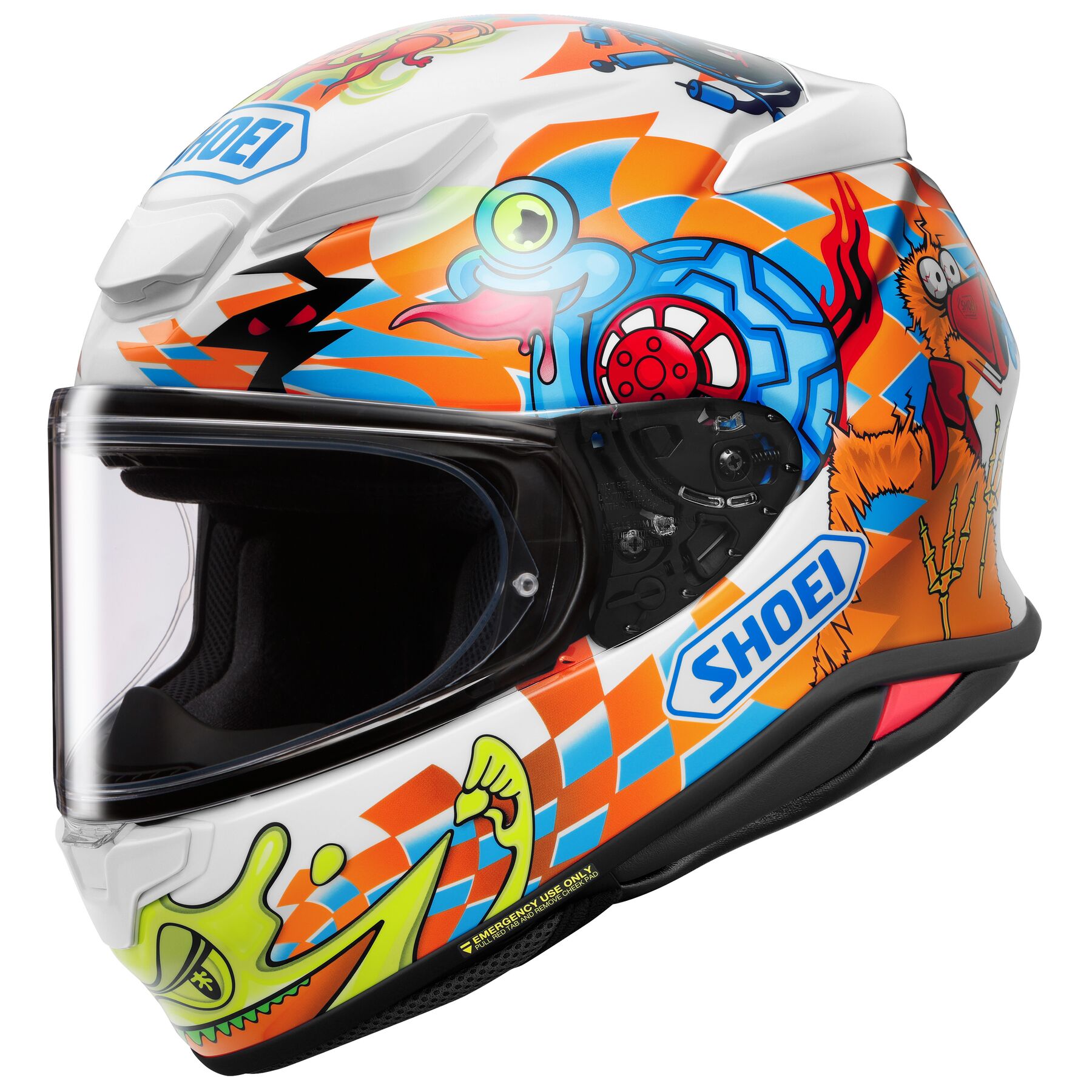 full face close helmet motorbike motorcycle headset cobra ILM Helmets DOT ECE Dual Visor Adult Men Women MF567 Handcrafted composite fiberglass shell Volume (L):27 JS0AWJX-2017-LA6 Chrome German Novelty Motorcycle