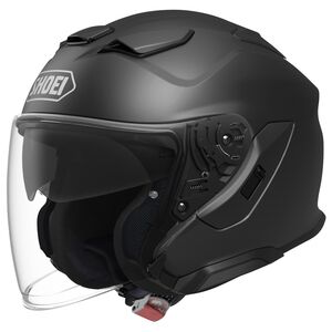 SHOEI J-FORCE III ショウエイ　JET Helmet　Bike shoei_j_cruise3_helmet_matte_b