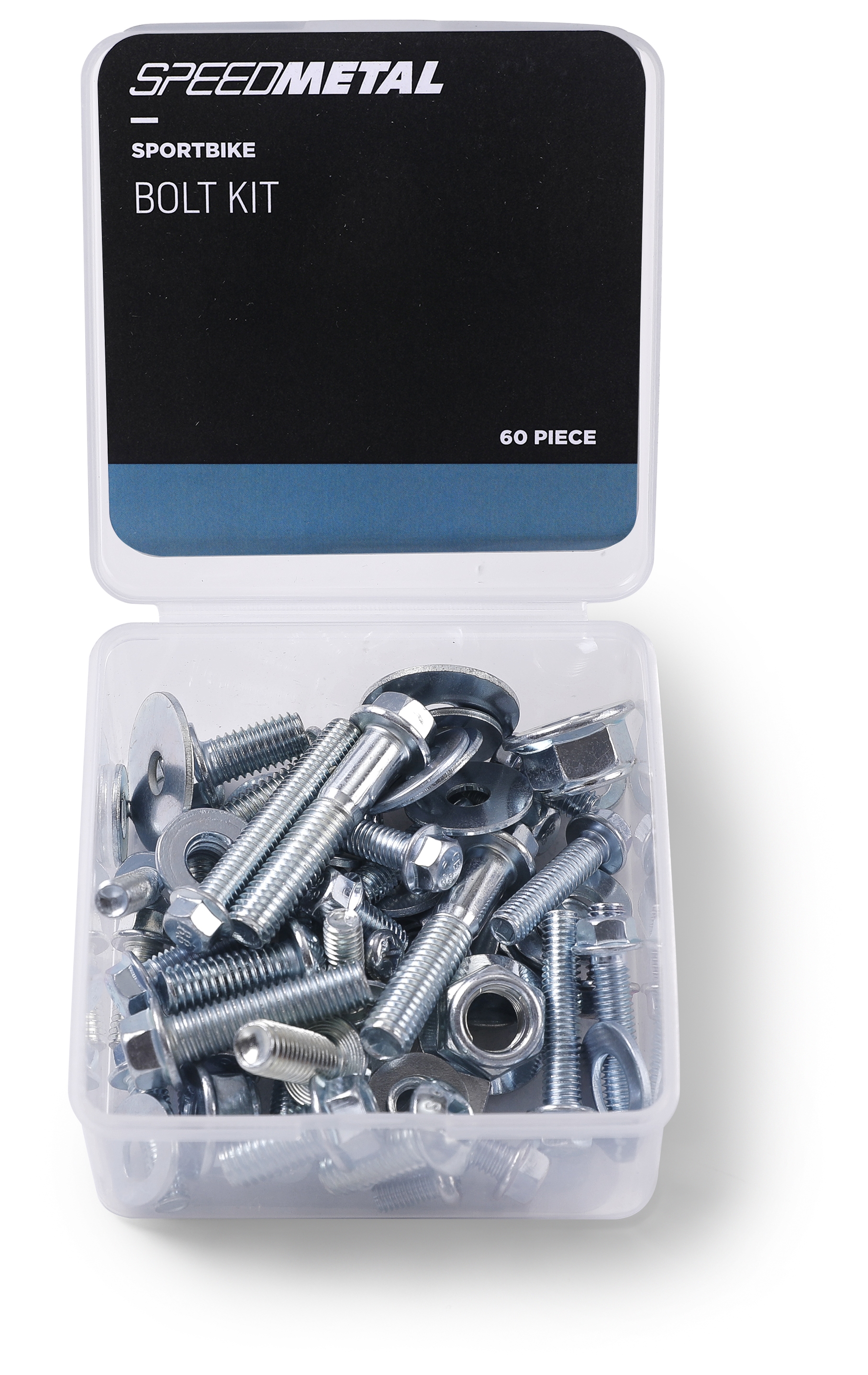 Speedmetal Japanese Sport Bike And ATV Bolt Set (Small Set