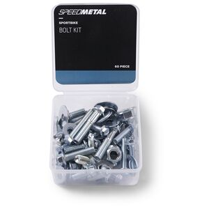 Speedmetal Japanese Sport Bike And ATV Bolt Set (Small Set Japanese)