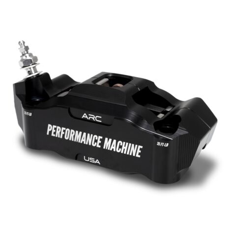 Performance Machine 125 X 4 Race Series Radial Mount Calipers