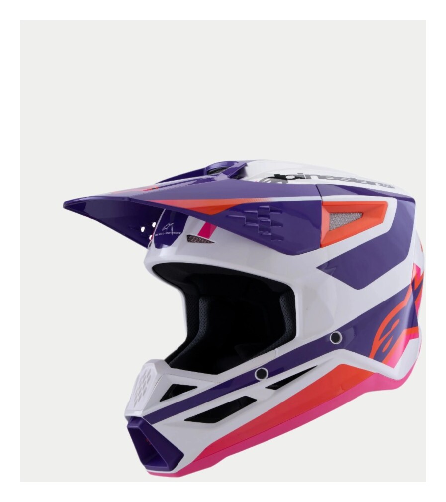 Alpinestars SM3 Heat Helmet
