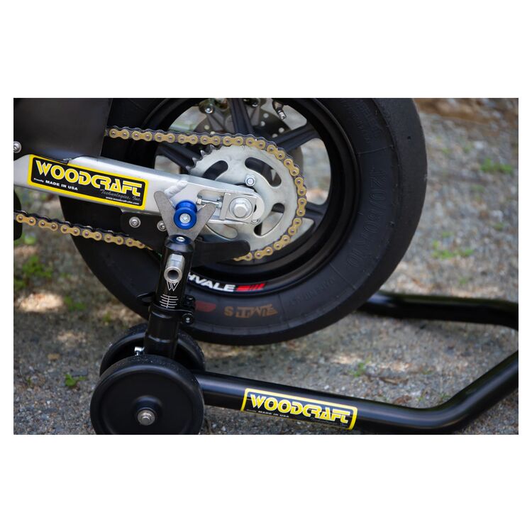 Woodcraft Rear Stand Ohvale / 12" Tire