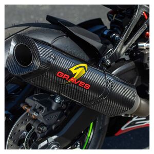Graves Motorsports WORKS Exhaust System Kawasaki ZX-4R / ZX-4RR