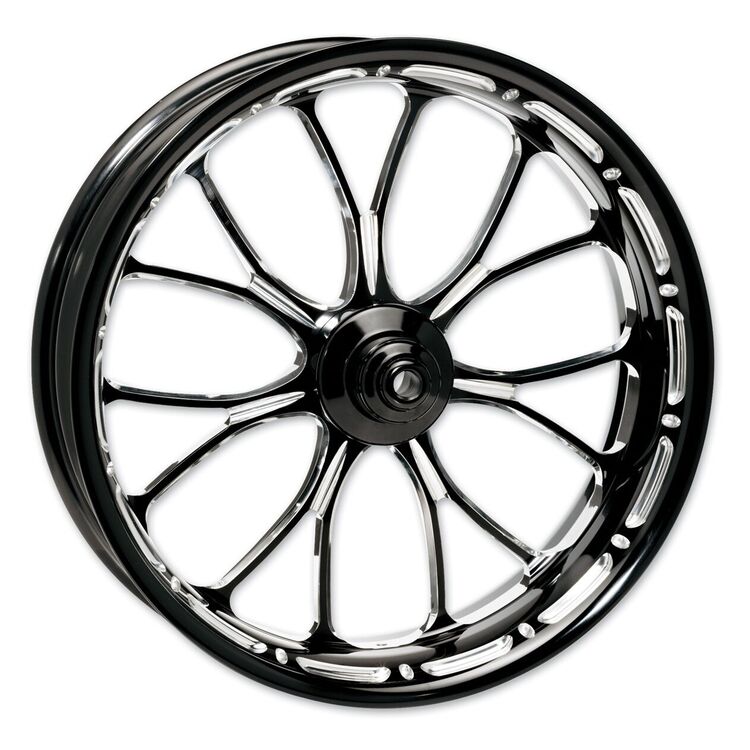 Contrast Cut Platinum