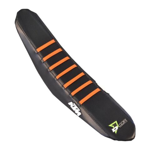 D'COR Visuals Factory Gripper Seat Cover KTM 85 SX 2025