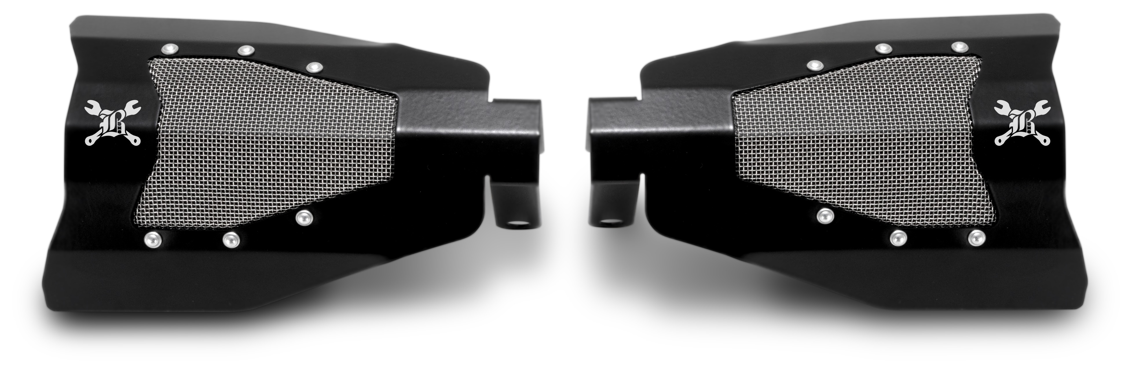 Burly Brand Titan Hand Guards For Harley 2003-2020