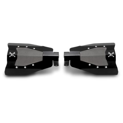 Burly Brand Titan Hand Guards For Harley 2003-2020