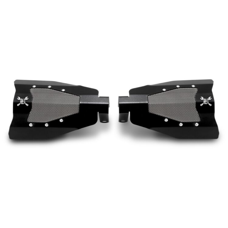 Burly Brand Titan Hand Guards For Harley 2003-2020