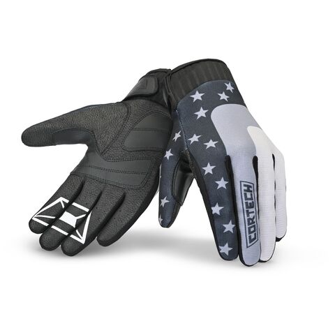 Cortech Standard Issue Flag Gloves