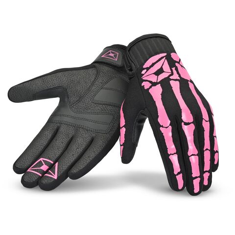 Cortech Standard Issue Bones Women's Gloves