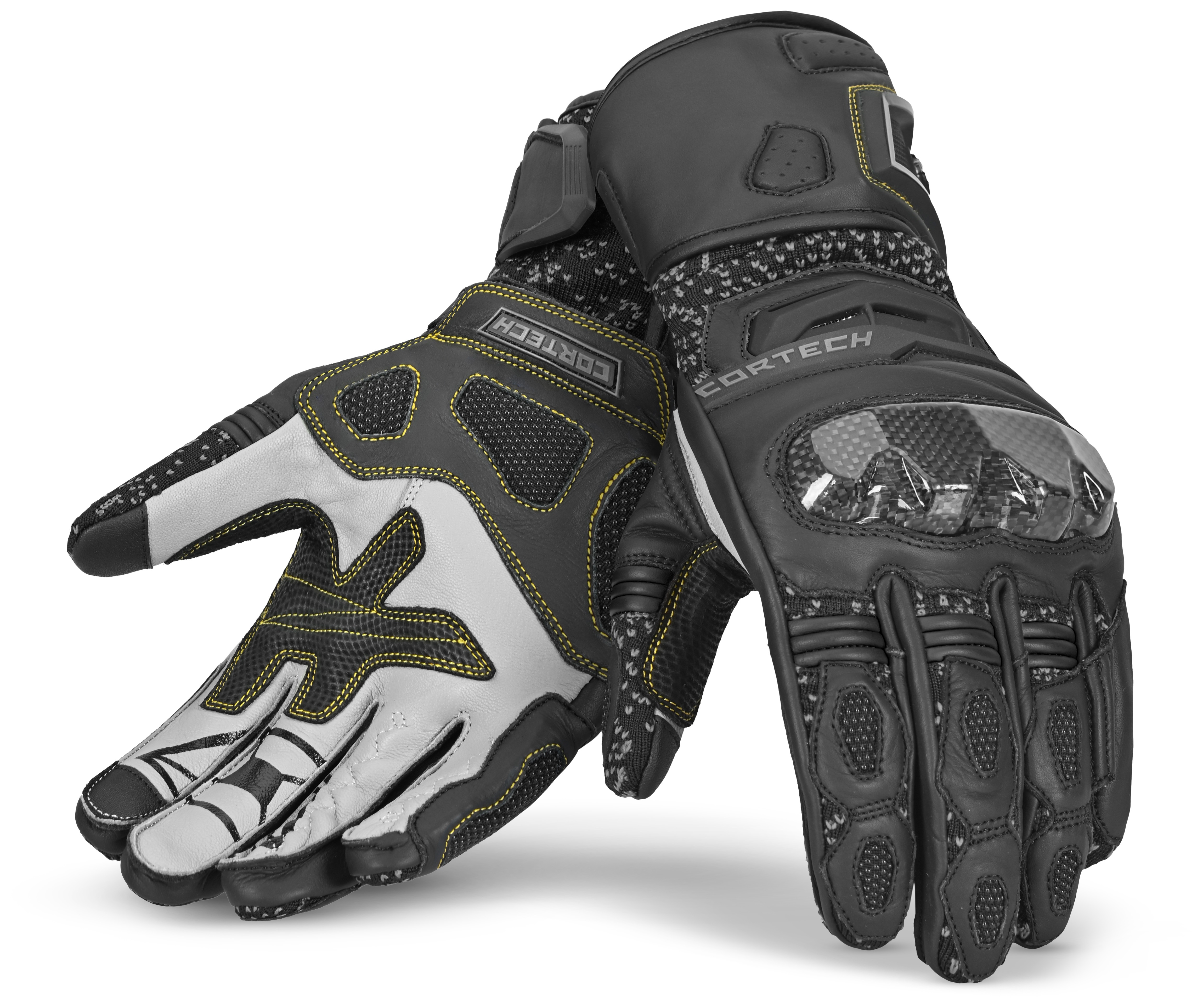 Cortech Revo RR V2 Gloves - Cycle Gear
