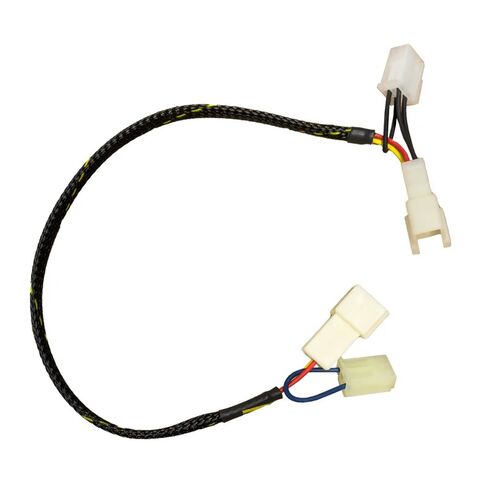 Woodcraft Keyswitch Elimination Harness Yamaha MT-07 2021-2024