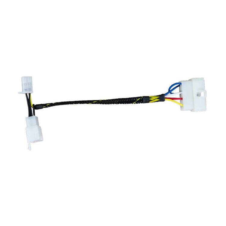 Woodcraft Keyswitch Elimination Harness Kawasaki Ninja ZX-9R 2001-2003