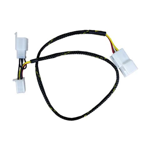 Woodcraft Keyswitch Elimination Harness Kawasaki Z125 Pro 2017-2025