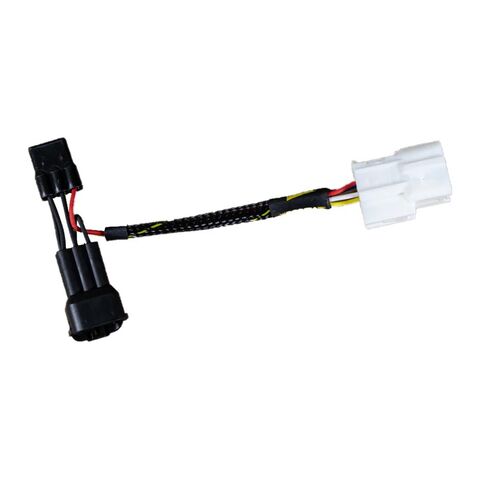 Woodcraft Keyswitch Elimination Harness Kawasaki Ninja 650 2012-2016