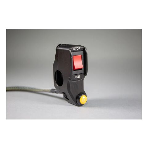 Woodcraft RH Race Handlebar Switch Kawasaki Ninja ZX-10R 2011-2015