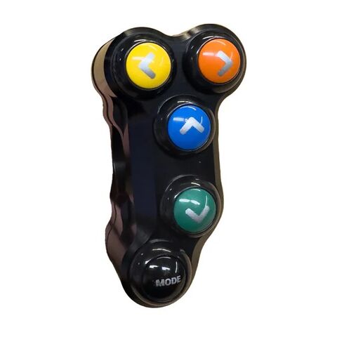 Woodcraft Race LH Handlebar Switch Ducati Panigale V2 2020-2024