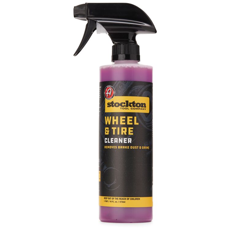 Stockton X Adam's Wheel And Tire Cleaner
