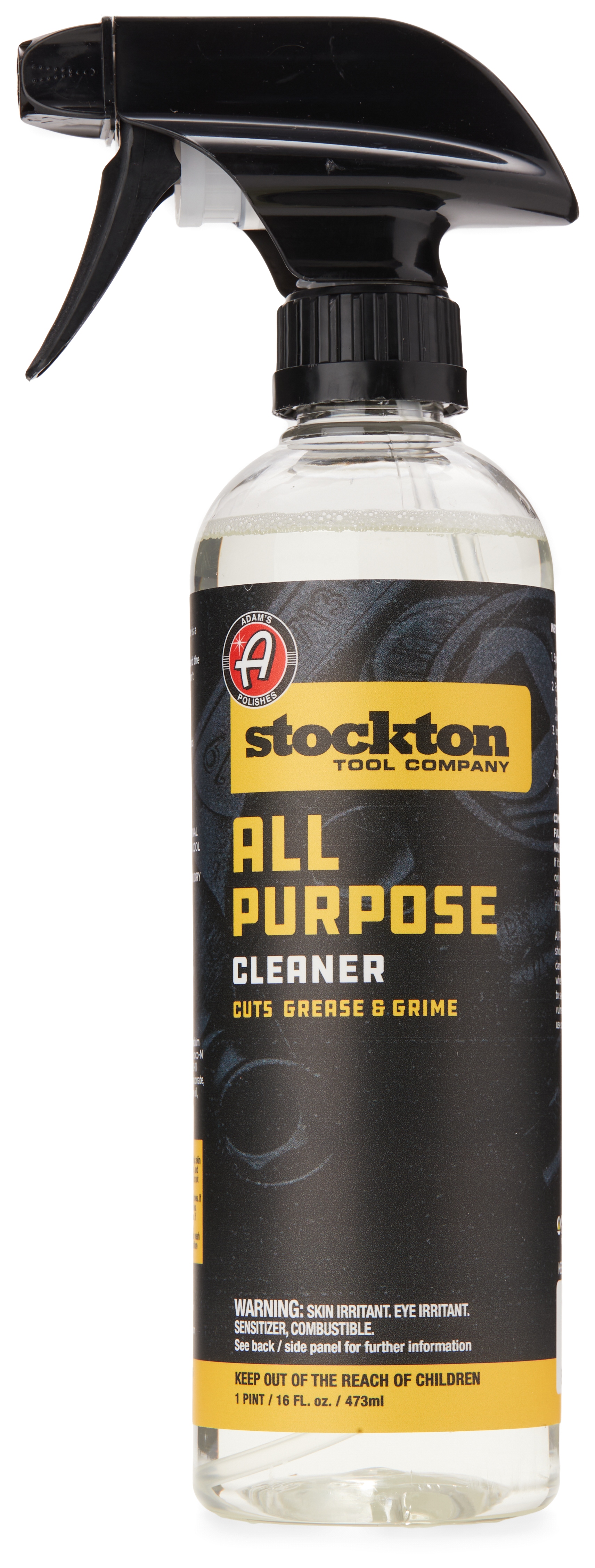 Stockton X Adam's All Purpose Cleaner - Cycle Gear