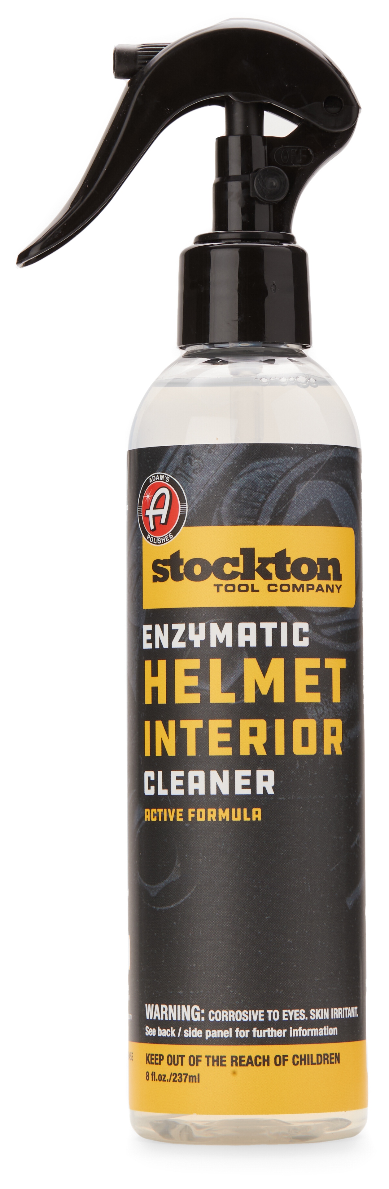 Stockton X Adam's Enzymatic Helmet Interior Cleaner - Cycle Gear