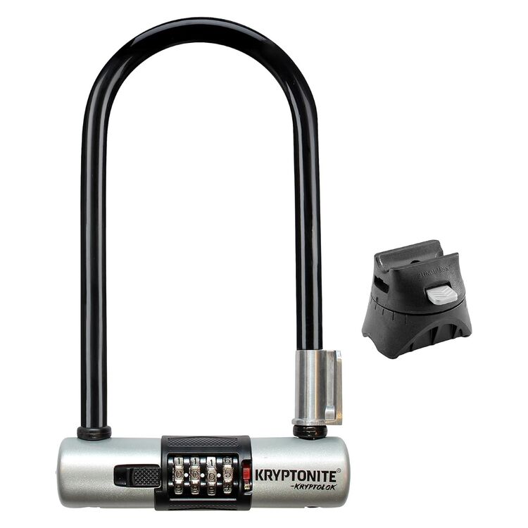 Kryptonite Kryptolok Combination U-Lock