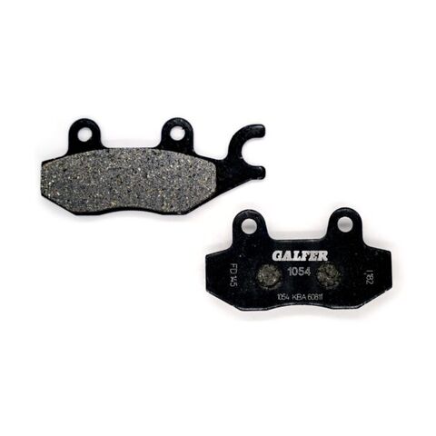 Galfer Semi-Metallic Front / Rear Brake Pads FD145