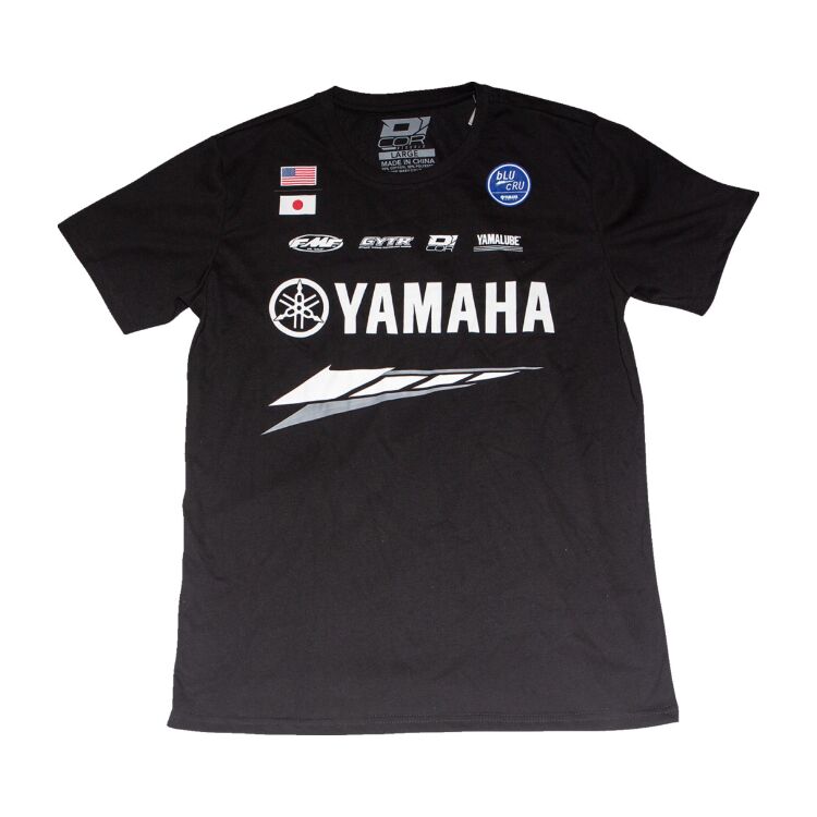 D'COR Visuals Yamaha Factory T-Shirt