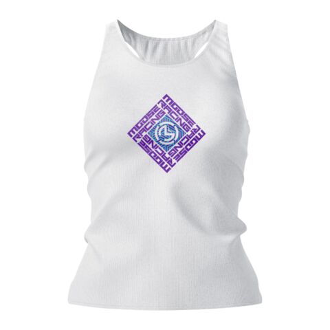 Moose Racing Spin Sync Women's Tank Top
