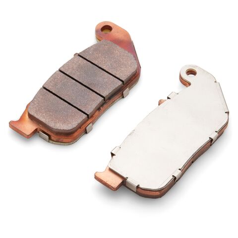Milwaukee Twins Sintered Front Brake Pads For Harley Sportster 2004-2013